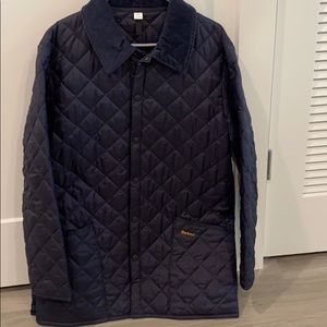 Barbour Heritage Liddesdale Quilted Jacket